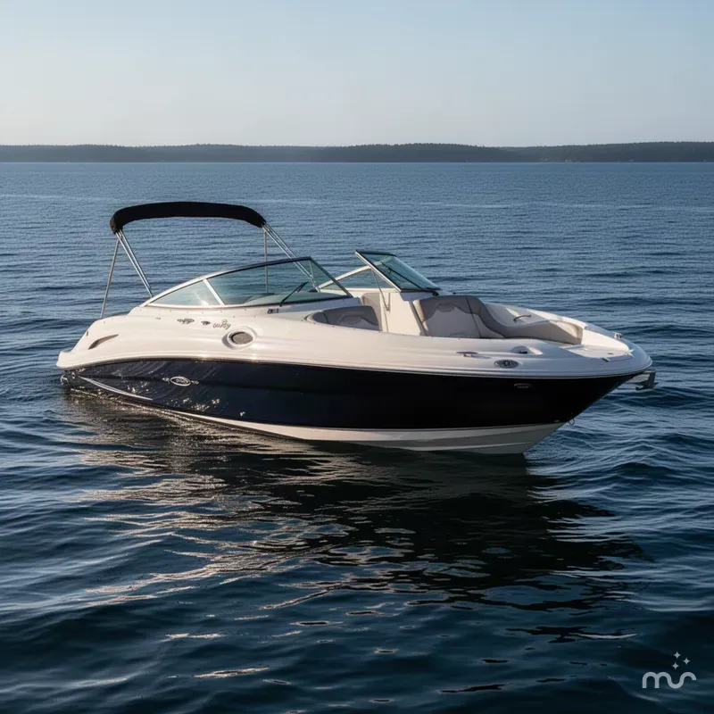 The Image of Sea Ray 270 Sundeck 2005 - 0