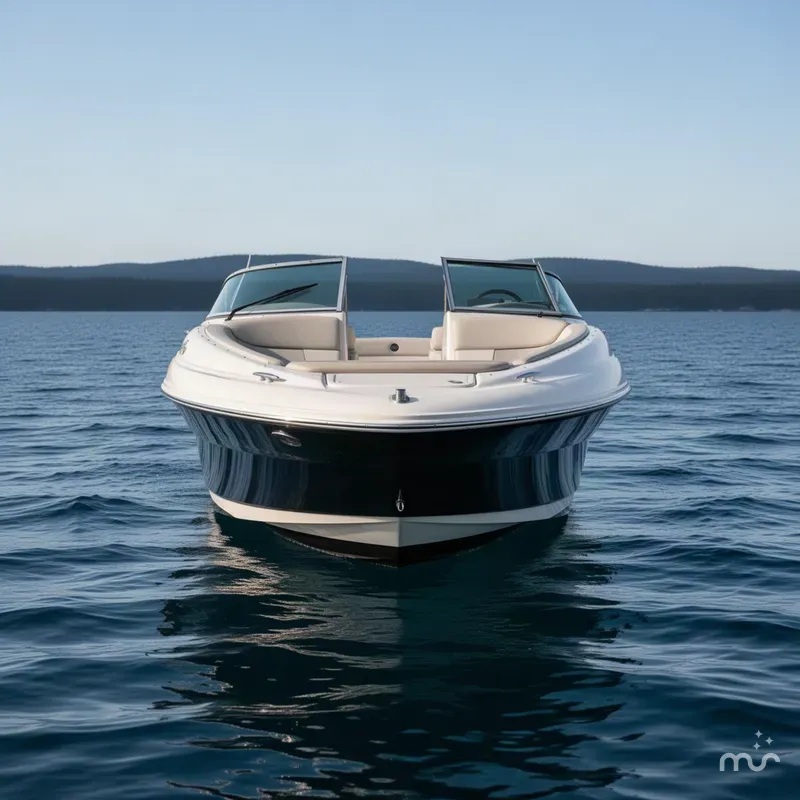 Slide: The Image of Sea Ray 270 Sundeck 2005 - 2