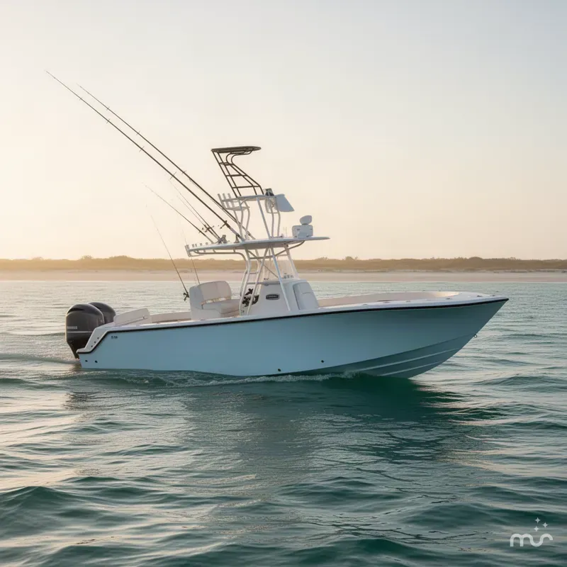 The Image of SeaVee 340Z 2020 - 0
