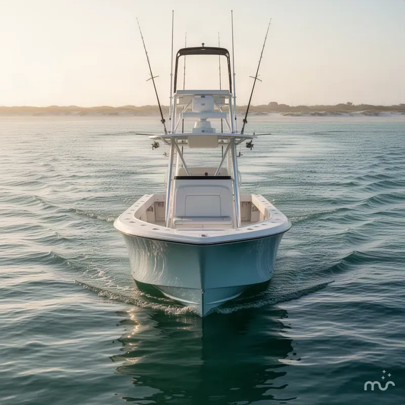 Slide: The Image of SeaVee 340Z 2020 - 3