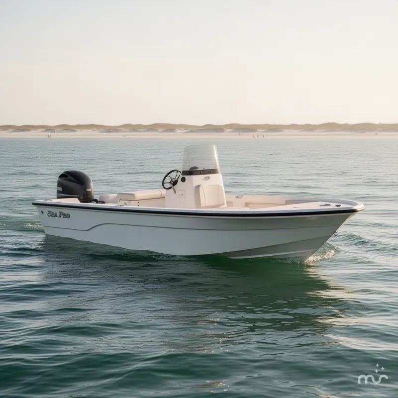 The Image of Sea Pro 172 Bay 2027 - 0
