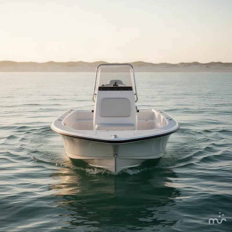 Slide: The Image of Sea Pro 172 Bay 2027 - 1