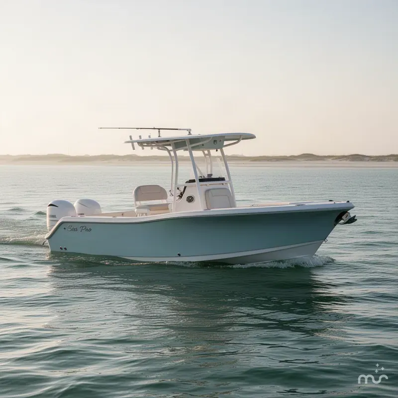 The Image of Sea Pro 210 DLX 2027 - 0