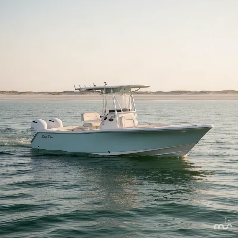 The Image of Sea Pro 202 Center Console 2027 - 0