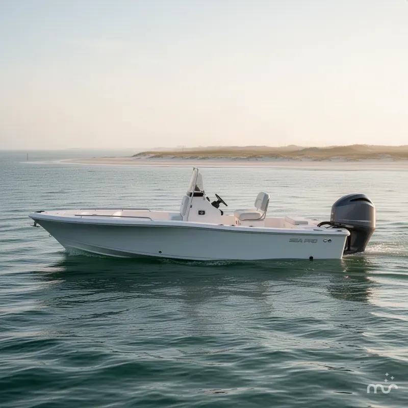 Slide: The Image of Sea Pro 225 FLXR Sandbar 2027 - 2