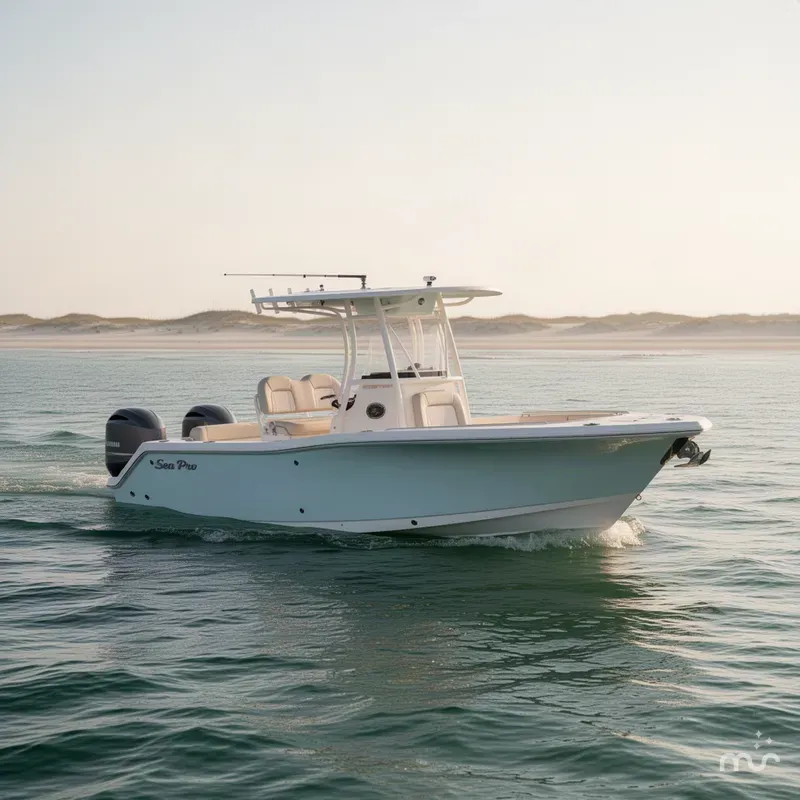 The Image of Sea Pro 262 DLX 2027 - 0