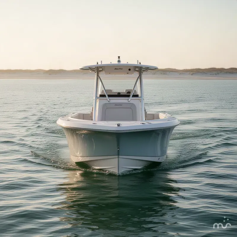 Slide: The Image of Sea Pro 262 DLX 2027 - 1