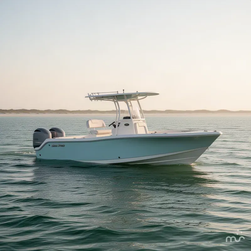 The Image of Sea Pro 225 FLXR Sandbar 2027 - 0