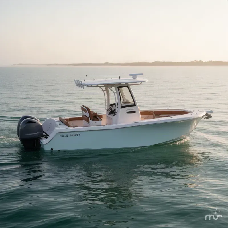 The Image of Sea Hunt Ultra 265SE 2027 - 1