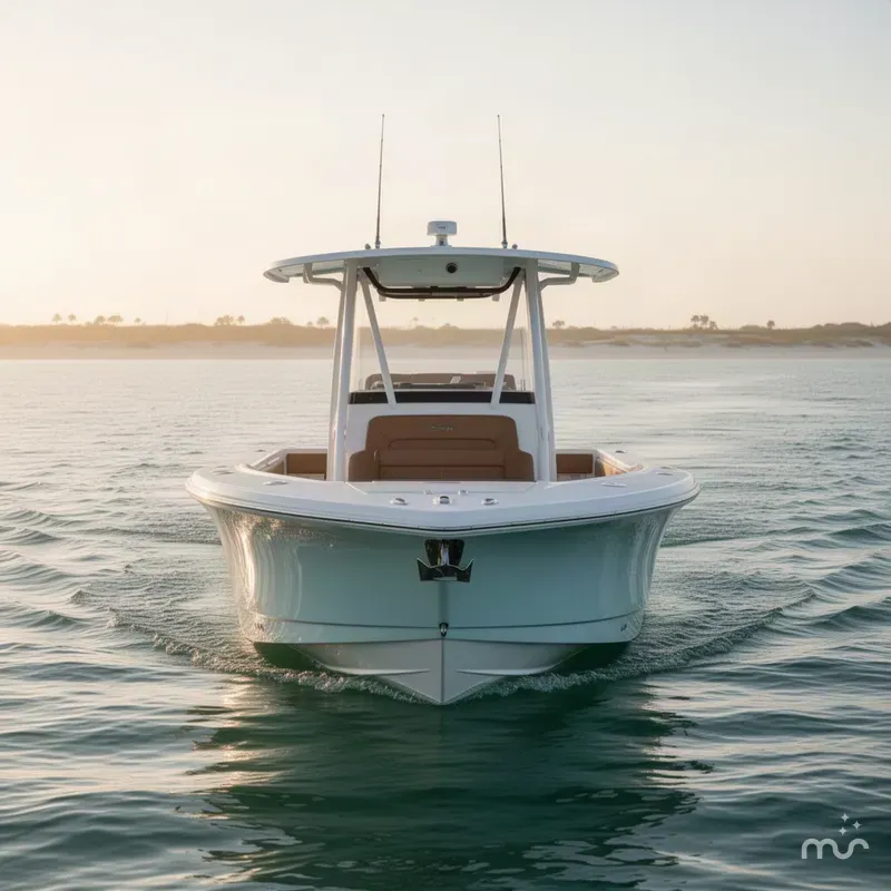 Slide: The Image of Sea Hunt Ultra 265SE 2027 - 3