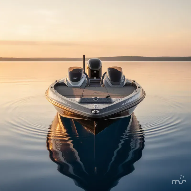 The Image of Skeeter ZX225 2015 - 0