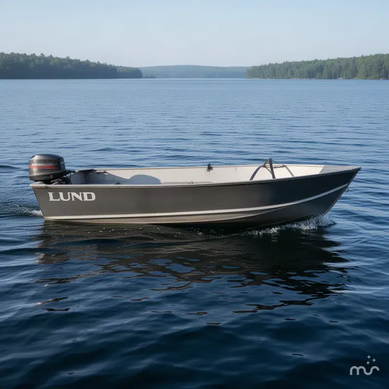 The Image of Lund 16 Pike SS 1989 - 0