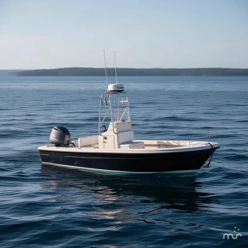 The Image of Parker Marine 1801 Center Console 2001 - 0