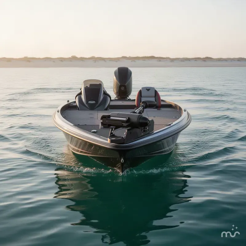 Slide: The Image of Phoenix Bass Boat 721 ZXL 2027 - 1