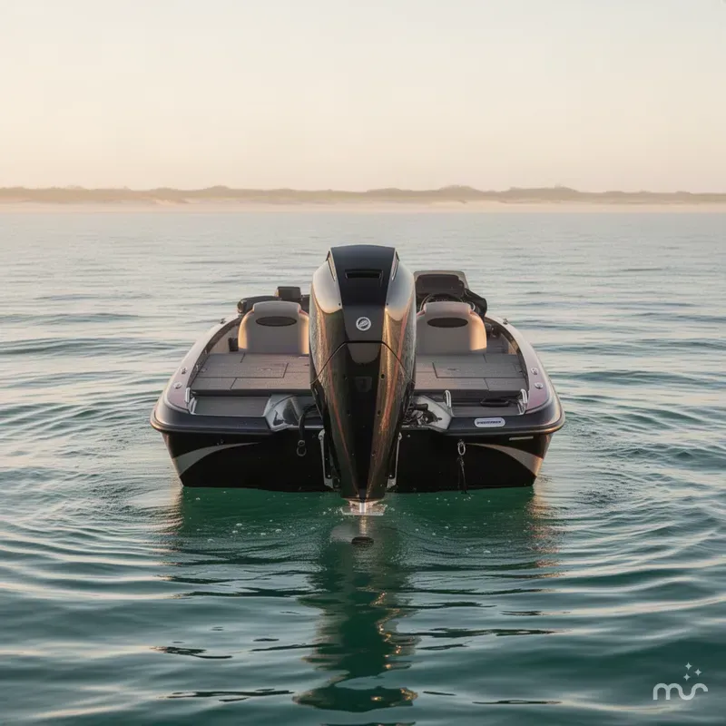 Slide: The Image of Phoenix Bass Boat 721 ZXL 2027 - 3