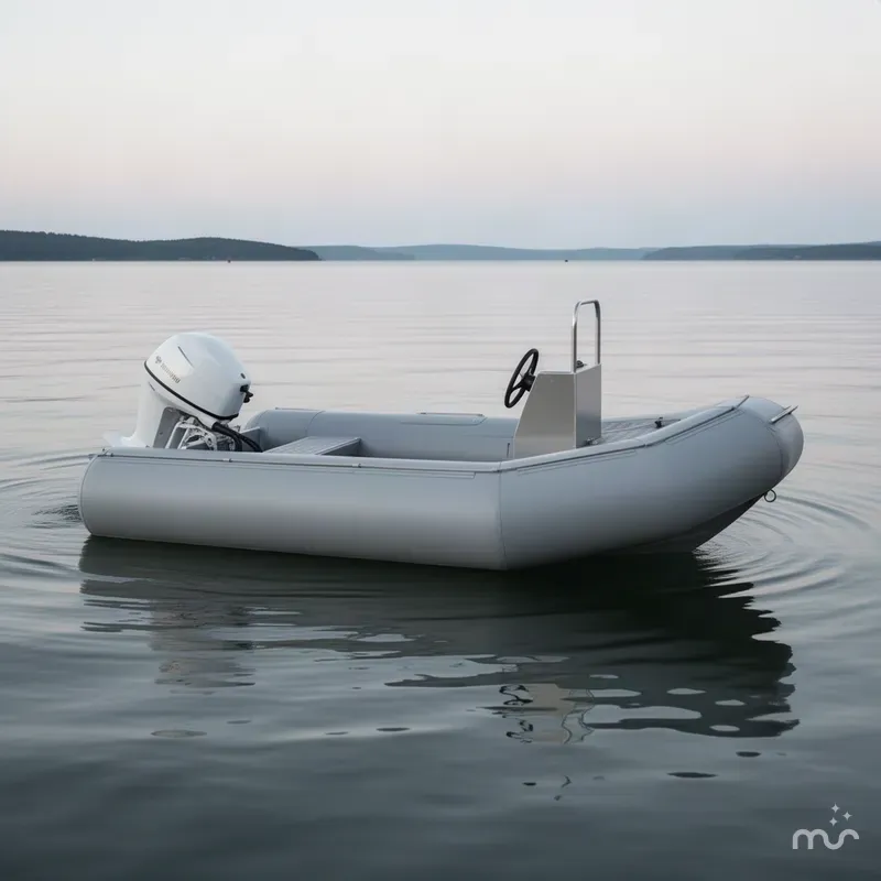 The Image of Ocean Craft Marine 3300 2020 - 0