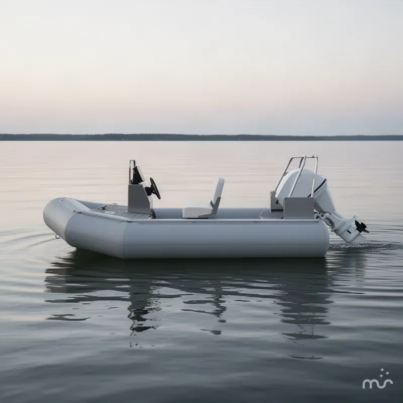 Slide: The Image of Ocean Craft Marine 3300 2020 - 1