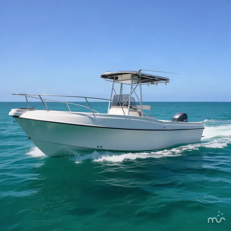 Slide: The Image of Aquasport 230 Osprey 1993 - 1