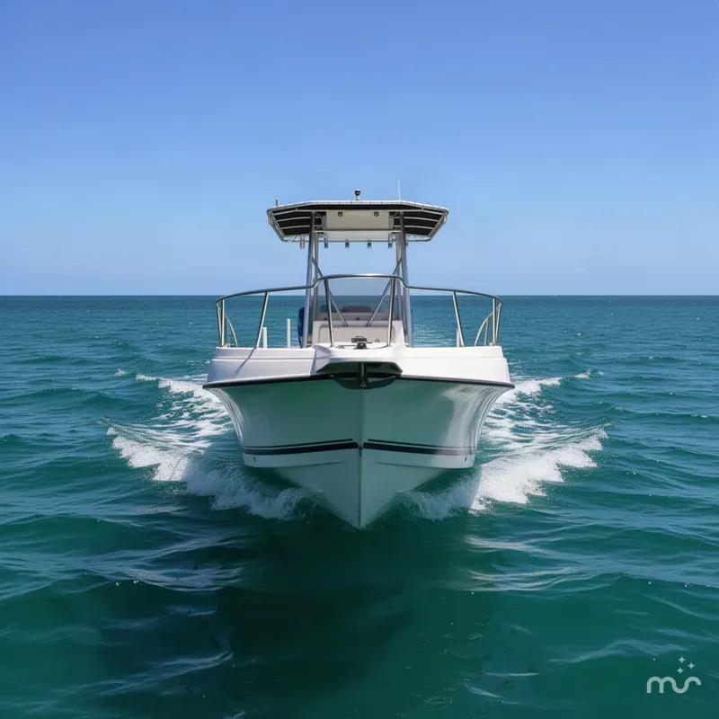Slide: The Image of Aquasport 230 Osprey 1993 - 3