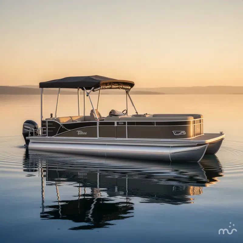The Image of Tahoe Cascade Funship - 25' 2019 - 0