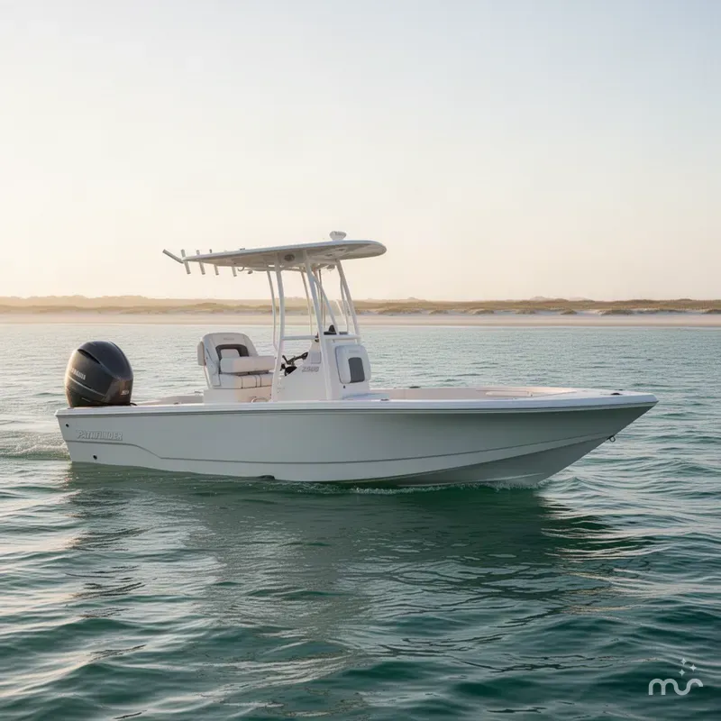 The Image of Pathfinder 2500 Hybrid 2021 - 0