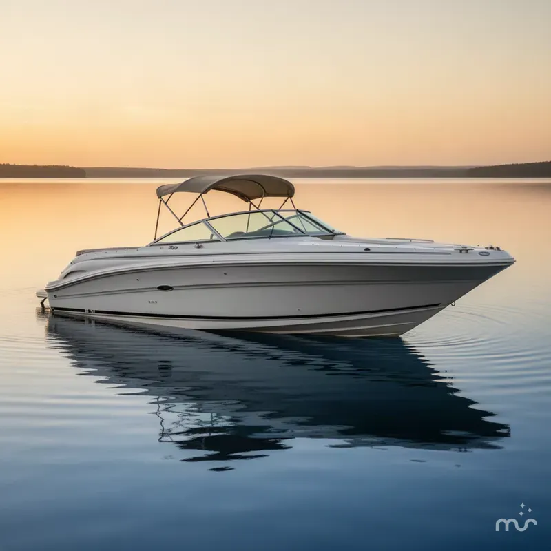 The Image of Sea Ray 290 Bowrider 2001 - 0