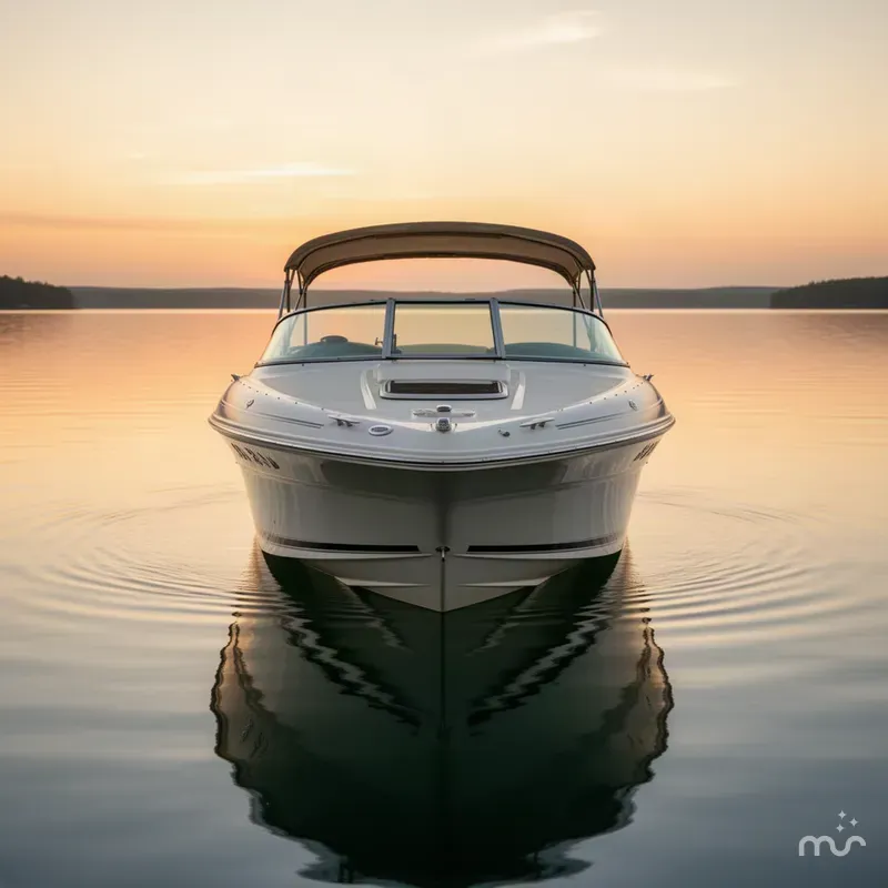 Slide: The Image of Sea Ray 290 Bowrider 2001 - 1