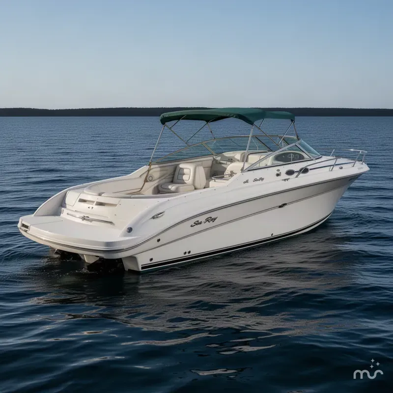 The Image of Sea Ray 280 Sun Sport 1998 - 0