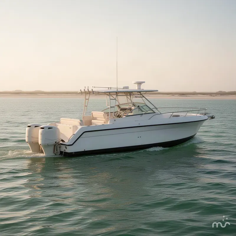 Slide: The Image of Glacier Bay 2640 Renegade 2006 - 2