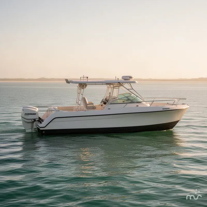 Slide: The Image of Glacier Bay 2640 Renegade 2006 - 4