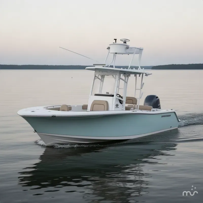 The Image of Sportsman Open 232 Center Console 2019 - 0