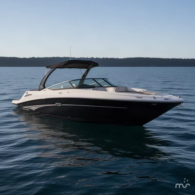 The Image of Sea Ray SLX 250 2012 - 0