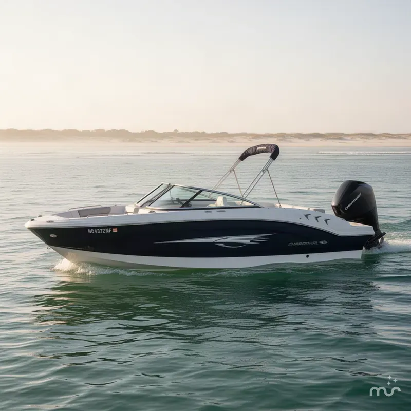 The Image of Chaparral 21 SSi Ski & Fish OB 2021 - 0