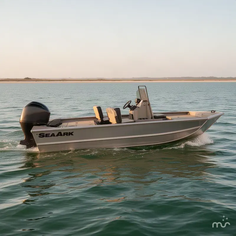 The Image of SeaArk Phantom 20XV 2027 - 0