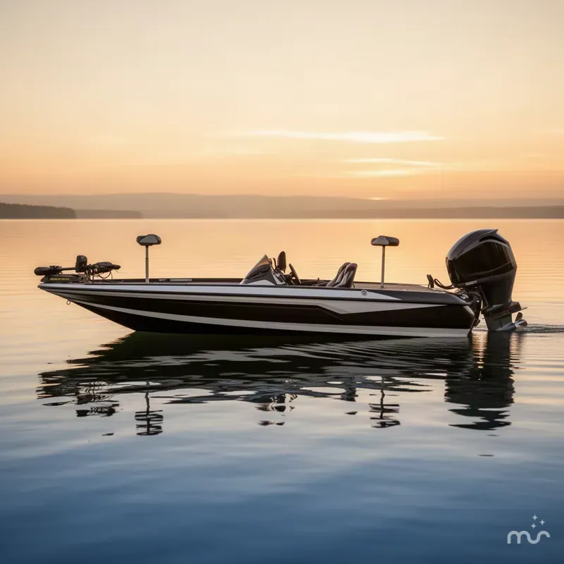 Slide: The Image of Skeeter FXR20 PRO 2025 - 1