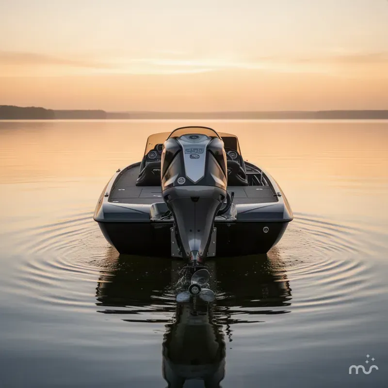 Slide: The Image of Skeeter FXR20 PRO 2025 - 2