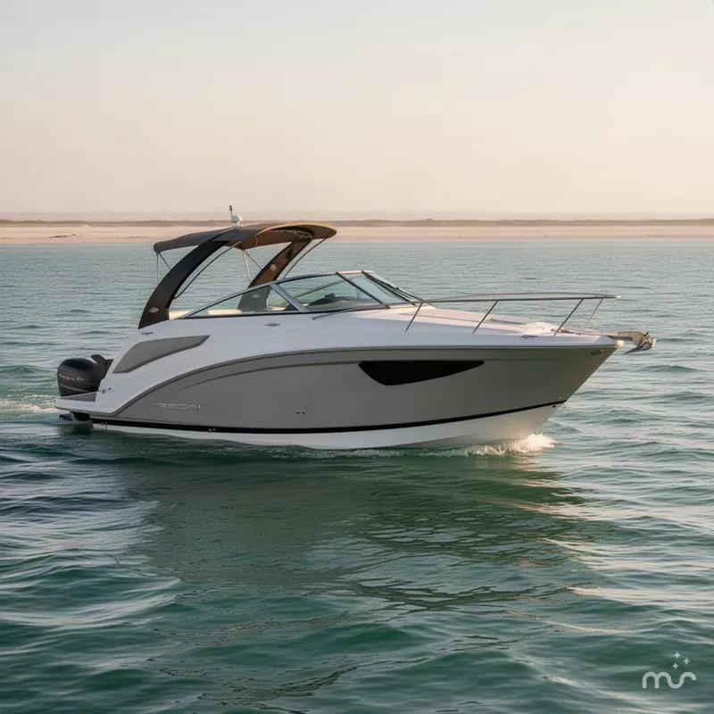 The Image of Regal 26 Express 2017 - 0