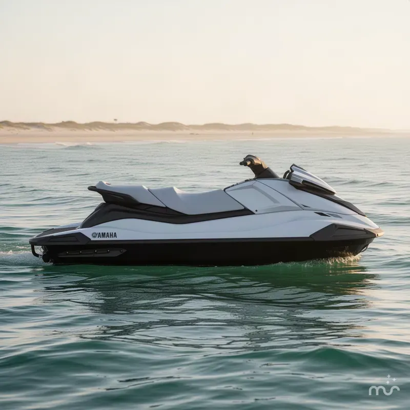 The Image of Yamaha VX 2026 - 0