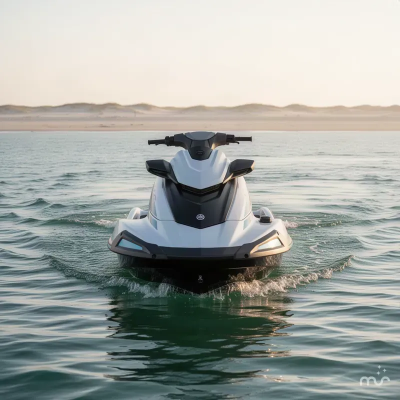Slide: The Image of Yamaha VX 2026 - 1