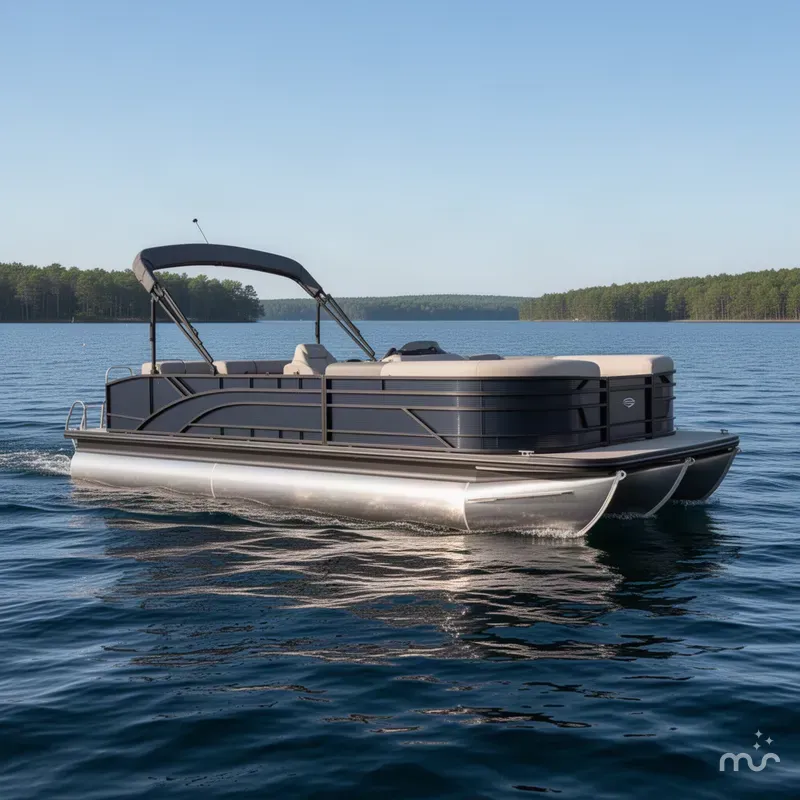 The Image of Bennington S-One Swingback 22 S1SB Tritoon 2027 - 0