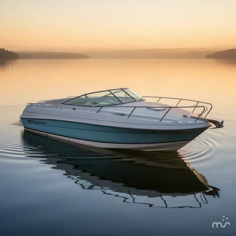 The Image of Bayliner 2659 Rendezvous 1996 - 0
