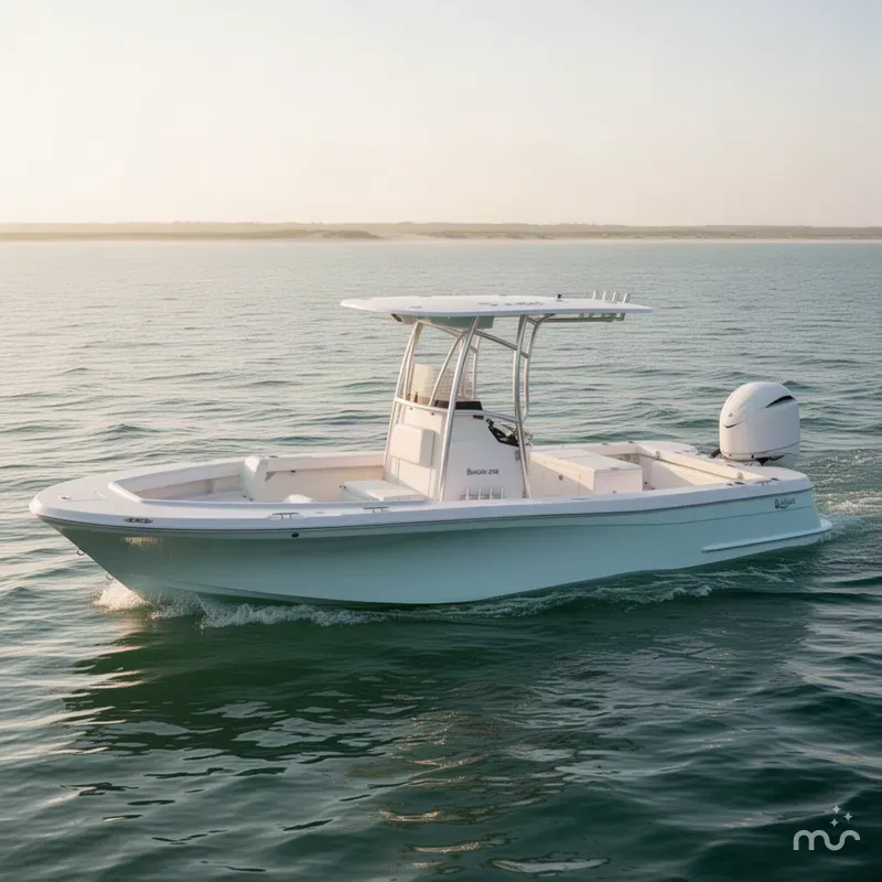 Slide: The Image of Blackjack 256 Coastal 2027 - 1