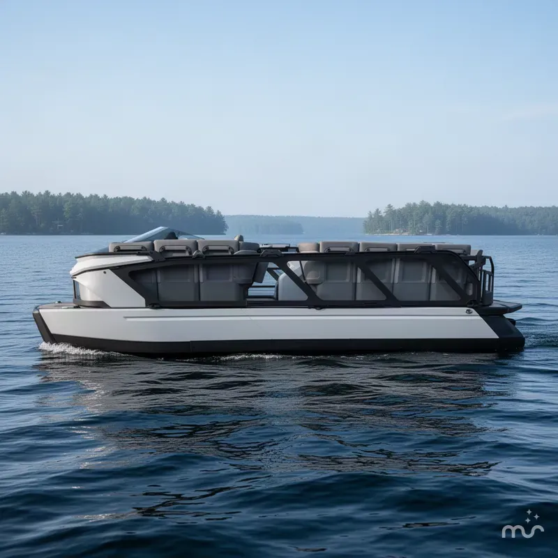 Slide: The Image of Sea-Doo Switch Cruise 18 - 170 HP 2023 - 1