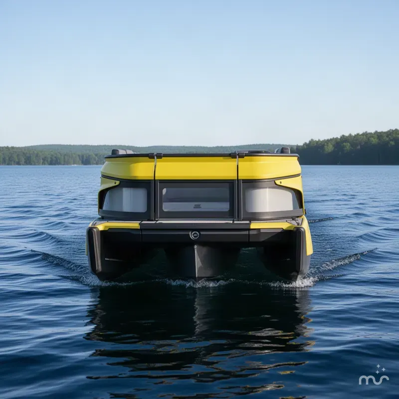Slide: The Image of Sea-Doo Switch Cruise 18 - 170 HP 2023 - 2
