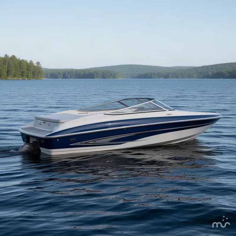 The Image of Glastron GXL 185 2008 - 0