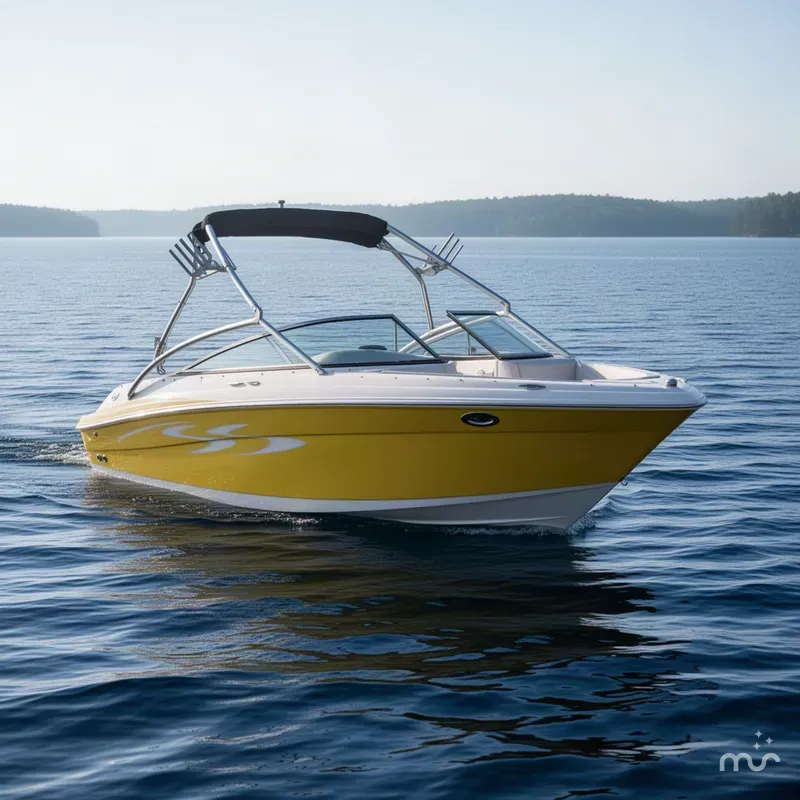 The Image of Four Winns H200SS 2007 - 0