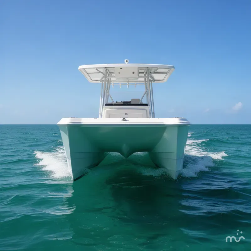 The Image of Twin Vee 240 STX CC 2027 - 0