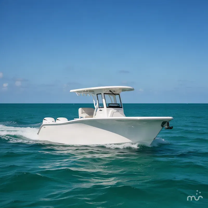 The Image of Sea Pro 262 Offshore 2027 - 0