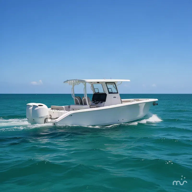The Image of Sea Pro 322 Offshore 2027 - 0