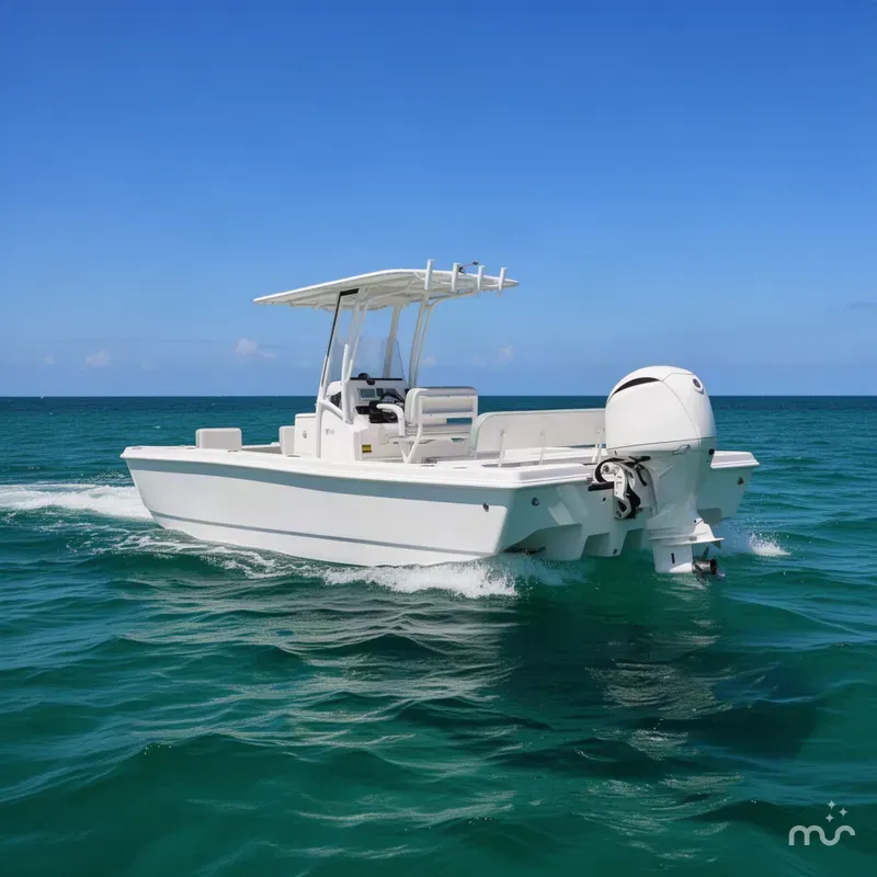The Image of Twin Vee 22 BayCat 2027 - 1